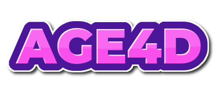 AGE4D Logo